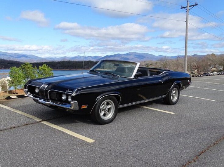 Thumbnail Photo undefined for 1970 Mercury Cougar